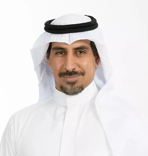 Portrait of CFO BASIL H. AL-HAJJAJ
