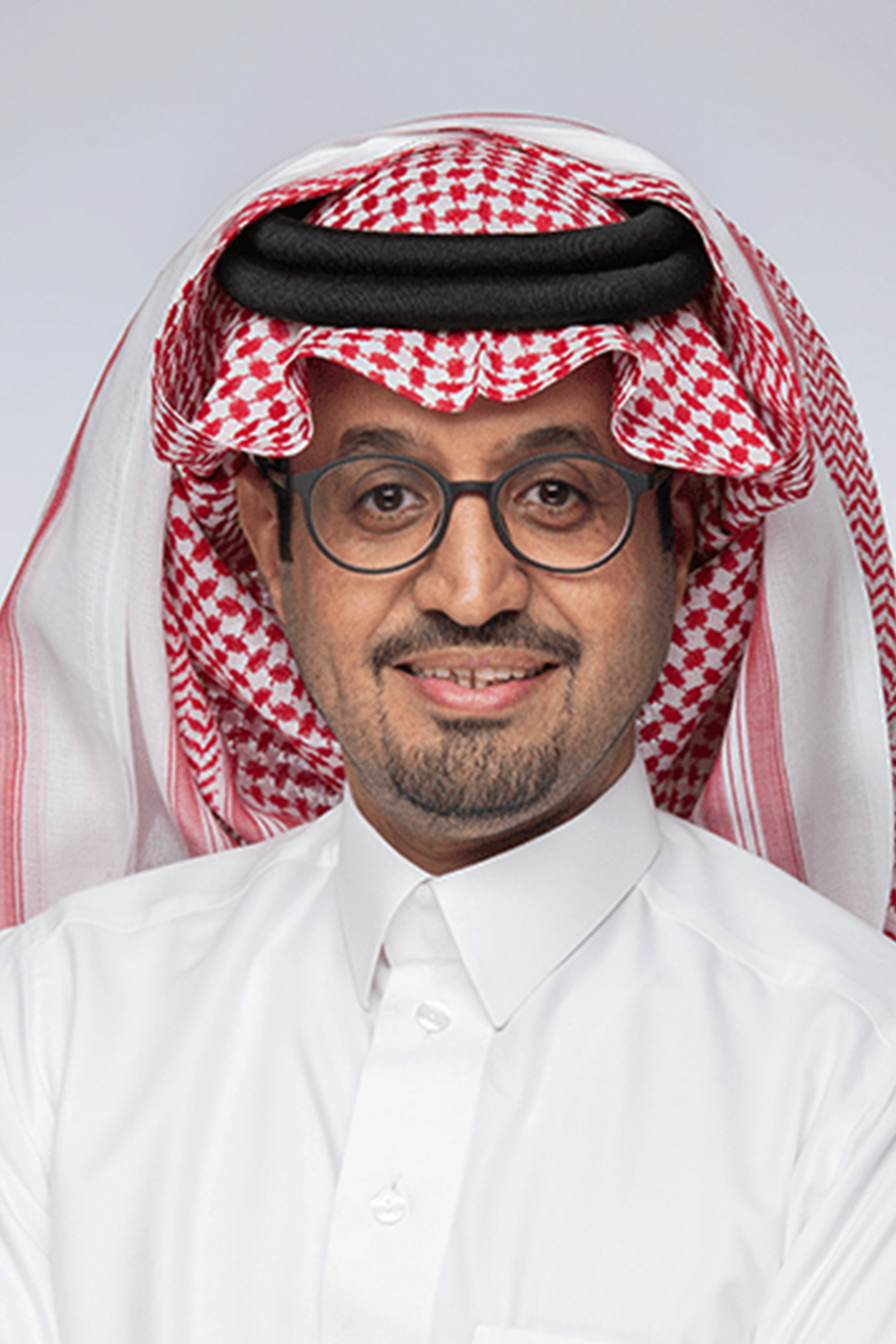 Portrait of Captain Waheed Alwadiee Chief Pilot FW