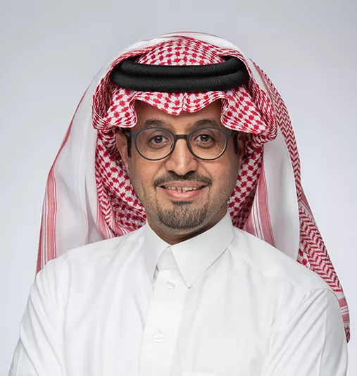 Portrait of Captain Waheed Alwadiee Chief Pilot FW